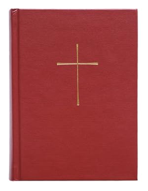 Imagen del vendedor de Book of Common Prayer Chapel Edition: Red Hardcover (Hardback or Cased Book) a la venta por BargainBookStores