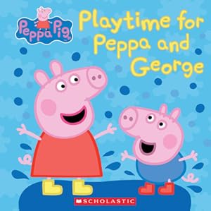Immagine del venditore per Play Time for Peppa and George (Peppa Pig) (Hardback or Cased Book) venduto da BargainBookStores