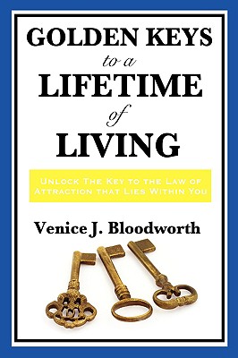 Bild des Verkufers fr Golden Keys to a Lifetime of Living (Paperback or Softback) zum Verkauf von BargainBookStores