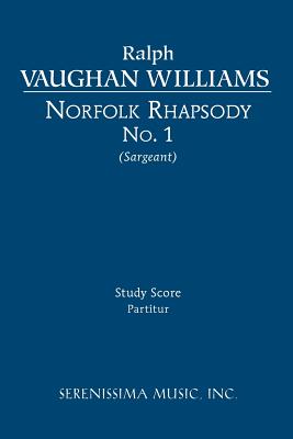 Seller image for Norfolk Rhapsody No.1 - Study Score (Paperback or Softback) for sale by BargainBookStores