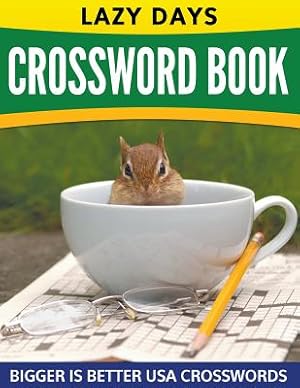 Seller image for Lazy Days Crossword Book (Easy to Medium) (Paperback or Softback) for sale by BargainBookStores
