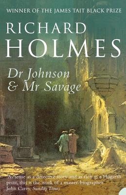 Image du vendeur pour Dr Johnson and MR Savage (Paperback or Softback) mis en vente par BargainBookStores