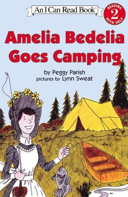 Image du vendeur pour Amelia Bedelia Goes Camping (Paperback or Softback) mis en vente par BargainBookStores