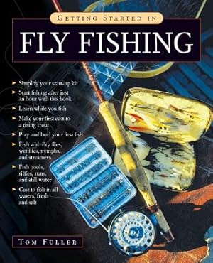 Seller image for Getting Started in Fly Fishing (Paperback or Softback) for sale by BargainBookStores