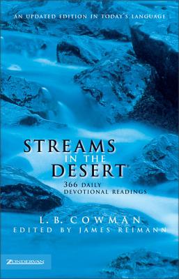 Seller image for Streams in the Desert: 366 Daily Devotional Readings (Hardback or Cased Book) for sale by BargainBookStores