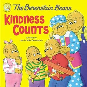 Seller image for The Berenstain Bears: Kindness Counts (Paperback or Softback) for sale by BargainBookStores