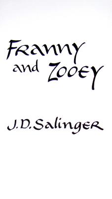 Image du vendeur pour Franny and Zooey (Paperback or Softback) mis en vente par BargainBookStores