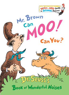 Seller image for Mr. Brown Can Moo! Can You? (Hardback or Cased Book) for sale by BargainBookStores