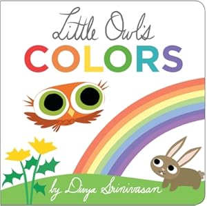 Seller image for Little Owl's Colors (Board Book) for sale by BargainBookStores