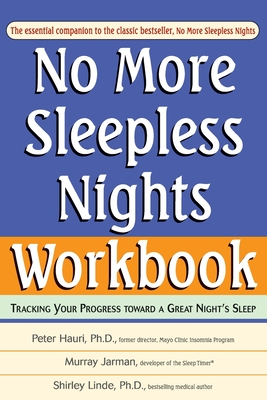 Bild des Verkufers fr No More Sleepless Nights, Workbook (Paperback or Softback) zum Verkauf von BargainBookStores