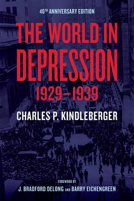 Image du vendeur pour The World in Depression, 1929-1939 (Paperback or Softback) mis en vente par BargainBookStores