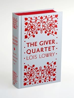 Imagen del vendedor de The Giver Quartet (Hardback or Cased Book) a la venta por BargainBookStores