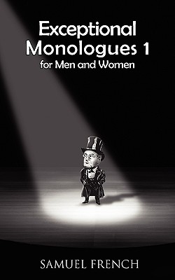 Image du vendeur pour Exceptional Monologues for Men & Women Volume 1 (Paperback or Softback) mis en vente par BargainBookStores