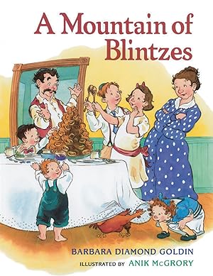 Immagine del venditore per Mountain Of Blintzes, A (Paperback) venduto da BargainBookStores