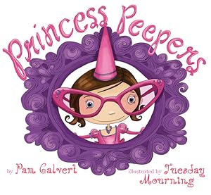 Seller image for Princess Peepers (Paperback) for sale by BargainBookStores