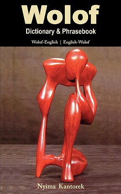 Seller image for Wolof-English/English-Wolof Dictionary & Phrasebook (Paperback or Softback) for sale by BargainBookStores