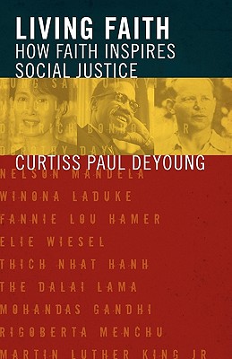 Seller image for Living Faith: How Faith Inspires Social Justice (Paperback or Softback) for sale by BargainBookStores