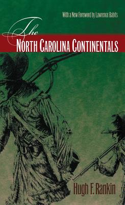 Bild des Verkufers fr The North Carolina Continentals (Paperback or Softback) zum Verkauf von BargainBookStores