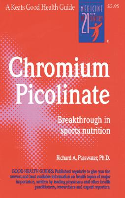 Seller image for Chromium Picolinate (Paperback or Softback) for sale by BargainBookStores