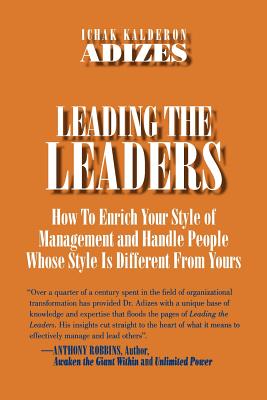 Bild des Verkufers fr Leading the Leaders (Paperback or Softback) zum Verkauf von BargainBookStores