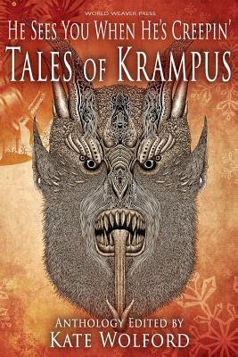 Seller image for He Sees You When He's Creepin': Tales of Krampus (Paperback or Softback) for sale by BargainBookStores