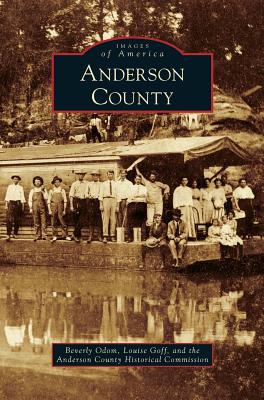 Seller image for Anderson County (Hardback or Cased Book) for sale by BargainBookStores