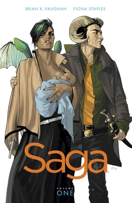 Seller image for Saga Volume 1 (Paperback or Softback) for sale by BargainBookStores