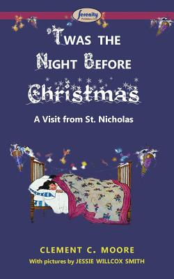 Imagen del vendedor de Twas the Night Before Christmas (Paperback or Softback) a la venta por BargainBookStores