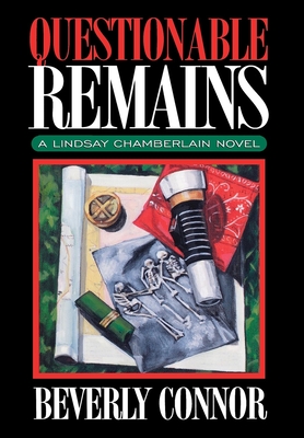 Seller image for Questionable Remains (Lindsay Chamberlain Mysteries) (Hardback or Cased Book) for sale by BargainBookStores