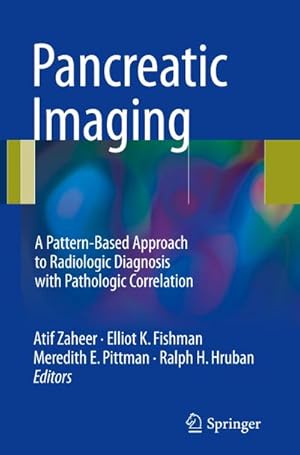 Seller image for Pancreatic Imaging for sale by BuchWeltWeit Ludwig Meier e.K.