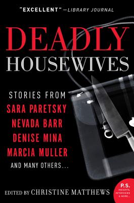 Seller image for Deadly Housewives: Stories (Paperback or Softback) for sale by BargainBookStores