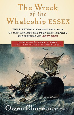 Bild des Verkufers fr The Wreck of the Whaleship Essex (Paperback or Softback) zum Verkauf von BargainBookStores