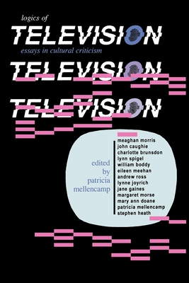 Seller image for Logics of Television (Paperback or Softback) for sale by BargainBookStores