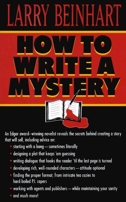 Imagen del vendedor de How to Write a Mystery (Paperback or Softback) a la venta por BargainBookStores