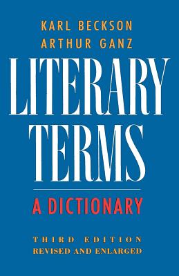 Seller image for Literary Terms (Paperback or Softback) for sale by BargainBookStores