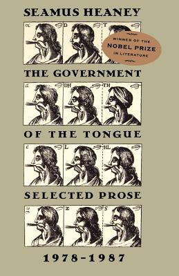 Seller image for The Government of the Tongue: Selected Prose, 1978-1987 (Paperback or Softback) for sale by BargainBookStores