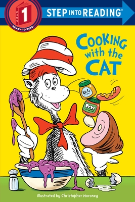 Seller image for The Cat in the Hat: Cooking with the Cat (Dr. Seuss) (Paperback or Softback) for sale by BargainBookStores