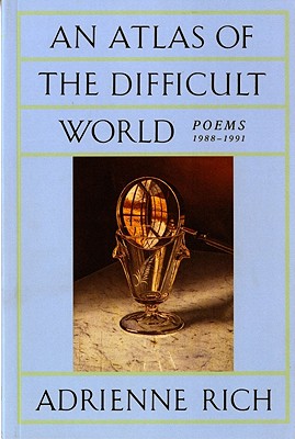 Imagen del vendedor de An Atlas of the Difficult World: Poems 1988-1991 (Paperback or Softback) a la venta por BargainBookStores