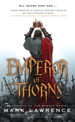 Immagine del venditore per Emperor of Thorns (Paperback or Softback) venduto da BargainBookStores