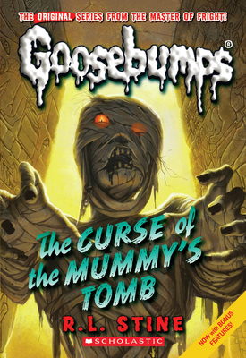 Seller image for Curse of the Mummy's Tomb (Classic Goosebumps #6) (Paperback or Softback) for sale by BargainBookStores