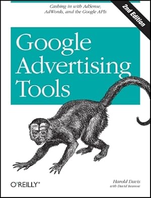 Imagen del vendedor de Google Advertising Tools (Paperback or Softback) a la venta por BargainBookStores