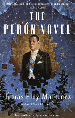 Seller image for The Peron Novel (Paperback or Softback) for sale by BargainBookStores