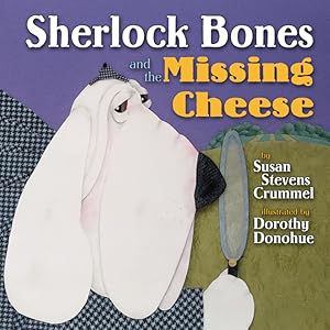Seller image for Sherlock Bones And The Missing Cheese (Hardcover) for sale by BargainBookStores