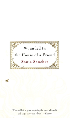 Seller image for Wounded in the House of a Friend (Paperback or Softback) for sale by BargainBookStores