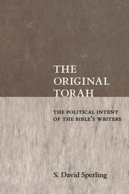 Bild des Verkufers fr Original Torah (Paperback or Softback) zum Verkauf von BargainBookStores