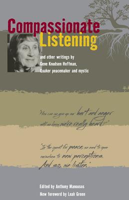 Imagen del vendedor de Compassionate Listening (Paperback or Softback) a la venta por BargainBookStores