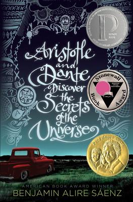 Seller image for Aristotle and Dante Discover the Secrets of the Universe (Hardback or Cased Book) for sale by BargainBookStores