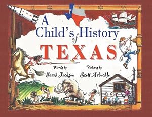 Seller image for A Child's History of Texas (Paperback or Softback) for sale by BargainBookStores
