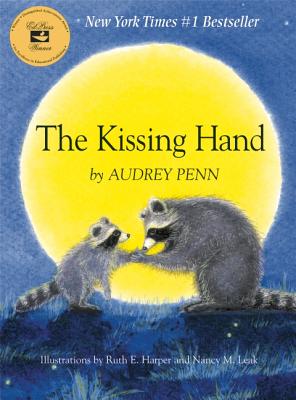 Seller image for The Kissing Hand [With Stickers] (Mixed Media Product) for sale by BargainBookStores