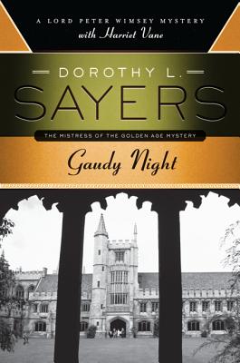 Seller image for Gaudy Night: A Lord Peter Wimsey Mystery with Harriet Vane (Paperback or Softback) for sale by BargainBookStores